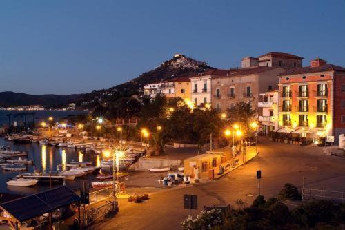 Residenza D'Epoca La Corallina Castellabate Bagian luar foto